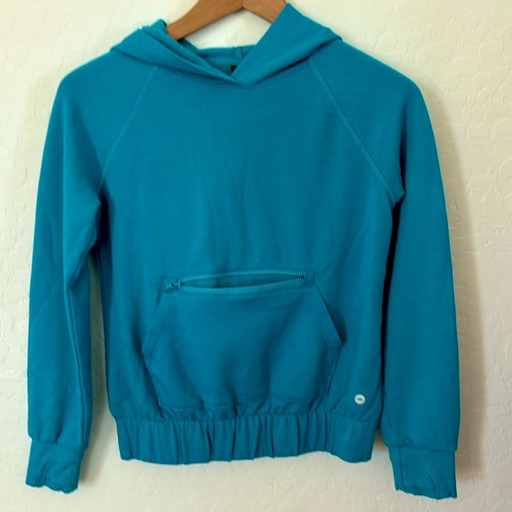 Girls Avia Hoodie M (7-8)